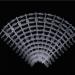 240 PCS False Nail Tips - Clear Acrylic Gel Polish Tips for Manicure Display Card - Best for Nail Art and DIY Designs - Buy Online on GoSupps.com