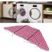 Washing Machine Cover Washing Machine Protective Cover Washer Dryer Dust Cover Outdoor Home Waterproof Cover - Buy Online on GoSupps.com