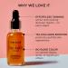 TAN-LUXE Face Anti-Age Rejuvenating Self-Tan Drops 30ml | Cruelty-Free & Toxin-Free | Medium-Dark - Buy Online on GoSupps.com
