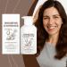 Apr s-Shampoing pour Cheveux Secs | 400ml Apr s-Shampoing R parateur | Cr me Hydratante Protectrice Longue Dur e pour Usage Quotidien Ext rieur Salle de Sport | Salle de Bain Maison Hommes - Buy Online on GoSupps.com
