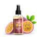 Locsanity Daily Moisturizing Spray for Dull Dry Locs Trial Size Passion Fruit Hair and Scalp Moisturizer for Dreadlocks Sisterlocks Microlocks Braids to Control Oil and Frizz (4 fl oz)