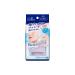 Biore Clear Wiping Sheets 32 sheets Makeup Remover Large Sheet with Plenty of Liquid Oil Free Cleansing