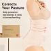3-in-1 Postpartum Belly Support Wrap | Postpartum Belly Band for Slimming & Shaping | M/L Classic Ivory - Buy Online on GoSupps.com