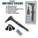 ASATechmed Nurse Starter Kit - Stethoscope, Blood Pressure Monitor & More - 18 Pieces (Purple) - Buy Online on GoSupps.com