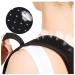 ZCLNYVGJ GUOWGANG Brace Support Belt Adjustable Back Support Posture Corrector Men Women Clavicle Spine Back Shoulder Lumbar Posture Correction (Size : Medium) (A S) - Buy Online on GoSupps.com