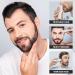 Nose and Ear Hair Trimmer Clipper Professional Nose Hair Trimmer for Men Easy to Clean (White) Battery Not Included - Buy Online on GoSupps.com
