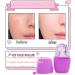Ice Facial Cube Roller | Premium Silicone Skin Care Tool for Face & Eyes | Best Beauty Ice Roller for Glowing Skin - Buy Online on GoSupps.com