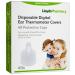 LloydsPharmacy Disposable Digital Ear Thermometer Covers - Hygienic Protection for Accurate Readings - Buy Online on GoSupps.com