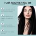 S rum anti-chute s rum naturel pour le cuir chevelu favorise la pousse de la barbe et paissit les cheveux pour hommes et femmes. Convient tous les types de cheveux - Buy Online on GoSupps.com