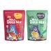 Slurrp Farm Millet Dosa Instant Mix Supergrains Spinach And Beetroot Natural And Healthy Food 150g (Pack Of 2)