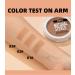 Erinde Bronzer Pressed Powder - Matte Contour Makeup | Lightweight Longwear Face Powder for Sun-Kissed Finish | International Shipping Available - Buy Online on GoSupps.com