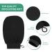 BiJun Exfoliating Glove Moroccan Kessa Scrub 4-Pack - Deep Exfoliating Mitt for Body Skincare at Home - Buy Online on GoSupps.com