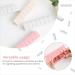 Large 7-Day Pill Organizer | Travel Weekly Vitamin & Medication Box | 2 Pcs - Perfect for Supplements - Buy Online on GoSupps.com