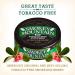Smokey Mountain Wintergreen Pouches - Tobacco & Nicotine-Free - 1 Can (20 Pouches) - Buy Online on GoSupps.com