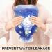 Hot Water Bottle with Cover - 2L BPA-Free for Pain Relief & Cramps | Wichtel International Shipping - Buy Online on GoSupps.com