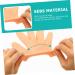 PLAFOPE 1 Pair Moisturizing Gloves Sleeping Mask for Women Gloves Night Mask Beauty Mask Moisture Gel Gloves Anti- Drying Beauty Mitten Moisturizer Gloves Hand Cotton Gloves Sebs - Buy Online on GoSupps.com