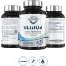 Nutriota Silicea Silicon 500mg - 120 Capsules | Bamboo Extract for Hair Skin & Nails Support | Buy Online Internationally - Buy Online on GoSupps.com
