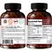 Organic Veda Beet Root Nitric Oxide Capsules | High Strength Energy & Circulation Supplements | Vegan 60 Count with Grape Seed Matcha Turmeric & Ginger - Buy Online on GoSupps.com