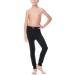 Timone Boys Long Johns TISS1001 134 Black - Warm and cozy children's thermal underwear - Buy Online on GoSupps.com
