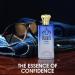 Parfum de Rois Sensual Woody Fragrance for Men | Long Lasting Cologne Aromatic Scent Eau de Parfum Natural Spray - Great Holiday Gift 3.4 Fl Oz/100 Ml - Buy Online on GoSupps.com