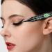 Liquid Eyeliner | Quick-Drying Long-Lasting Waterproof Eyeliner Liquid | Liquid Eyeliner Precise Ultra Fine Non-fading Liquid Eyeliner for Women Girls Shakven Green - Buy Online on GoSupps.com