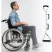 Leg Lifter Strap Foot Lifter & Hand Grip Mobility Lift Leg Raiser Aids for Elderly Handicap Disability Pediatrics 35-44 Disability Mobility Aids for Bed Wheelchair Car Hip & Knee Replacement - Buy Online on GoSupps.com