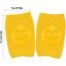 NATUCE Baby Knee Pads - Anti-Slip Crawling Knee Protectors for Infants 0-24 Months - Buy Online on GoSupps.com