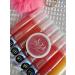 Glam Lux Nicka K Juicy Lip Shimmer Lip Gloss Set + Keychain Gifts for Women, Aunts, Teens & Moms - Pack of 8 - Buy Online on GoSupps.com