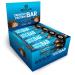Bodylab24 Crunchy Protein Bar Chocolate & Nuts - High Protein Low Sugar | 12 x 64g Box (20g Protein Per Bar) - Buy Online on GoSupps.com