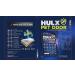 HULX Pet Odor Eliminator & Self Cleaning Pad - Nature Fresh Deodorizer for Dog & Cat Urine Smell Removal - 1 Pcs - Blue Odor Eliminator - Buy Online on GoSupps.com