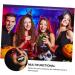 Didiseaon 2pcs Werewolf Teeth Halloween Decor Teeth Grills Top and Bottom Teeth Toy Vampire Fangs Artificial Teeth Simulation Teeth Decorative Props Copper Toy Men and Women Silver Silver - Buy Online on GoSupps.com