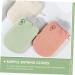 Kids Double Sided Bath Gloves - Body Exfoliating & Cleaning Mittens for Men | Healeved 2pcs - Buy Online on GoSupps.com