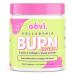 Obvi Collagenic Burn Sweat | Thermogenic Collagen with GBB & Green Tea | Supports Sweat & Metabolism | 5 Types of Collagen for Hair Skin & Joints | 60 Capsules