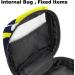 Beautiful Dinosaur Pilot Sanitarian Storage Bags - Large Menstrual Cup Pocket with Zipper Perfect for Period Inserts Panty Liners & Tampons - Multicolored & Ideal for Girls - Buy Online on GoSupps.com