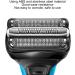 Buy Series 3 32B Foil & Cutter Replacement Head for Braun Electric Shaver - International Shipping Available - Buy Online on GoSupps.com