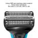 Replacement Head for Electric Razor - 32B Blade Head for Braun Series 3 (300S 301S 310S 3020S 3040S 3080S 3050cc 3090cc) - International Shipping Available - Buy Online on GoSupps.com