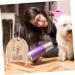 BIUDECO 2pcs Hair Blow Dryer Bag Portable Hair Dryer Bag Portable Carrying Case Drawstring Bag Cloth - Buy Online on GoSupps.com