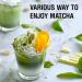 Authentic Japanese Ceremonial Grade Matcha Green Tea Powder - 30g - YAMASAN - Buy Online on GoSupps.com