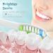 Ultimate Whitening Diamond-Shaped Bristle Toothbrush Heads for Philips Sonicare (2 Pack) - Buy Online on GoSupps.com