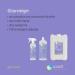 Sonett Glass Cleaner 500ml - Eco-Friendly & Streak-Free | International Shipping Available - Buy Online on GoSupps.com