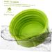 BESTonZON 20 Pcs Baby Bottle Seal Cap Bottle Lid Beverage Bottle Caps Glasses Kids Anti Soda Bottle Caps Waterproof Accessories Milk Wide Neck Bottle Cap Girl Travel Cap Mother Food Grade Pp Greenx2pcs 4.3x4.3x1.5cmx2pcs - Buy Online on GoSupps.com