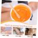 Fomiyes 100th Waxes - Premium Hair Removal Wax for Men | Depilation Wax Sticks & Pencils for Body & Nasal Hair - Buy Online on GoSupps.com