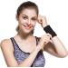 VENI MASEE Sport Thick Zippered Wristlet Wallet - Durable Solid Color Accessory for Travel & Everyday Use | International Shipping Available - Buy Online on GoSupps.com