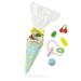 Good mood candy cone great candy mix in a beautiful cone wonderful gift idea
