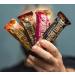 Awesome Supplements Protein Bars by Ben Coomber 17-20g of Protein 100% Plant Based Triple Layered 4 Texture Bar Gluten Free & Diary Free Caramel Brownie - Buy Online on GoSupps.com