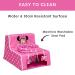 Disney Minnie Mouse Sit N Play Portable Activity Seat for Babies by Delta Children  Floor Seat for Infants - Buy Online on GoSupps.com