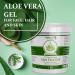 Supremely 100% Pure Aloe Vera Gel 1Kg | Soothing & Hydrating Multipurpose Gel | Face Body Hair Care Ideal for Sensitive Skin | Pure Freshly Cut From Aloe Farms 1 kg (Pack of 1) - Buy Online on GoSupps.com