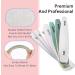 CHANSHIN 7Pcs Professional Gel Nail Files Set - Grit 100/150/180/220/280/1000/4000 - Manicure Tools for Nail Trimming, Grinding, and Polishing - Buy Online on GoSupps.com
