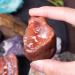 3 lbs Bulk Rough Madagascar Stones Mix - Large Natural Raw Stones for Tumbling, Cabbing, and Crystal Healing - Buy Online on GoSupps.com