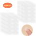 Earring Lobe Support Patches - 200 Pack for Heavy Earrings - Prevent Tears and Reduce Strain - Buy Online on GoSupps.com